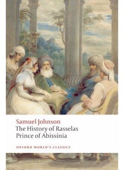 JOHNSON, SAMUEL - The History of Rasselas, Prince of Abissinia, null 2009 antikvár könyv