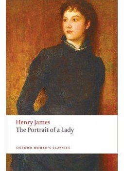 Henry James - The Portrait of a Lady Henry James - The Portrait of a Lady, Oxford 2009 antikvár könyv
