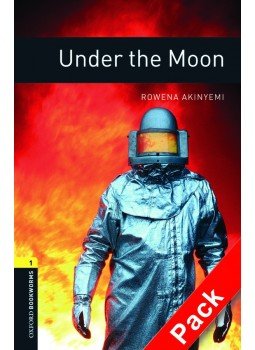 Akinyemi, Rowena - Under the Moon Audio CD Pack - Stage 1 Akinyemi, Rowena - Under the Moon Audio CD Pack - Stage 1, null 2007 antikvár könyv