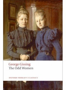 GISSING, GEORGE - The Odd Women GISSING, GEORGE - The Odd Women, null 2008 antikvár könyv