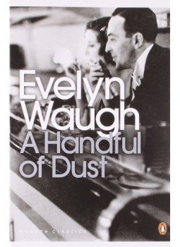 Waugh, Evelyn - A Handful of Dust Waugh, Evelyn - A Handful of Dust, null 2000 antikvár könyv