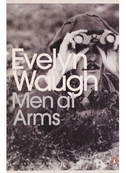 Waugh, Evelyn - Men at Arms Waugh, Evelyn - Men at Arms, null 2001 antikvár könyv