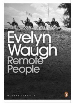 Waugh, Evelyn - Remote People Waugh, Evelyn - Remote People, null 2002 antikvár könyv