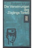 Musil, Robert - Die Verwirrungen des Zöglings Törless