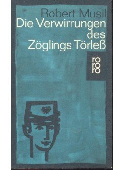 Musil, Robert - Die Verwirrungen des Zöglings Törless, null 1965 antikvár könyv