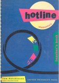HUTCHINSON, TOM - SUTHERLAND, JANE - Hotline Elementary - Teacher's Book