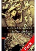 Lewis Carroll - Alice's Adventures in Wonderland - Oxford bookworms 2