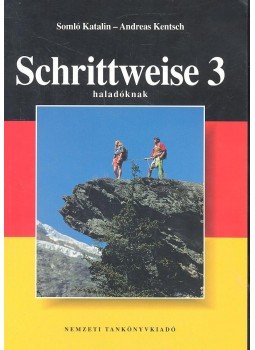 SOMLÓ, KATALIN - KENTSCH, ANDREAS - Schrittweise 3 - kazetta nélkül SOMLÓ, KATALIN - KENTSCH, ANDREAS - Schrittweise 3 - kazetta nélkül, null 0 antikvár könyv