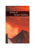 MONTGOMERY, LUCY MAUDE - Anne of Green Gables Audio CD Pack - Stage 2