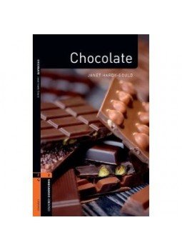 HARD-GOULD, JANET - Chocolate Audio CD Pack - Stage 2, null 2011 antikvár könyv