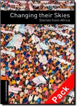 BASSETT, JENNIFER - Changing their Skies: Stories from Africa Audio CD Pack - Stage 2, null 2008 antikvár könyv