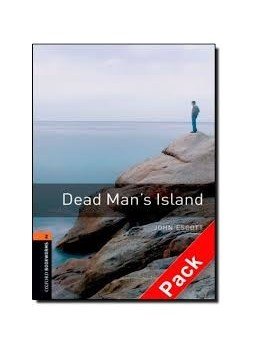 John Escott - Dead Man's Island John Escott - Dead Man's Island, null 2007 antikvár könyv