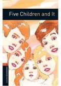 NESBIT, EDITH - MOWAT, DIANE - Five Children and It