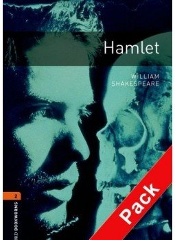 SHAKESPEARE, WILLIAM - MCCALLUM, ALISTAIR - Hamlet Audio CD Pack - Stage 2 SHAKESPEARE, WILLIAM - MCCALLUM, ALISTAIR - Hamlet Audio CD Pack - Stage 2, null 2007 antikvár könyv