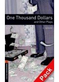 O'HENRY - ESCOTT, JOHN - One Thousand Dollars and Other Plays Audio CD Pack - Stage 2