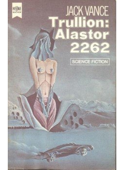 Vance, Jack - Trullion: Alastor 2262 Vance, Jack - Trullion: Alastor 2262, null 1977 antikvár könyv