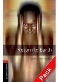 CHRISTOPHER, JOHN - BINDER, SUSAN - Return to Earth Audio CD - Stage 2