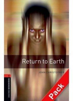 CHRISTOPHER, JOHN - BINDER, SUSAN - Return to Earth Audio CD - Stage 2, null 2007 antikvár könyv
