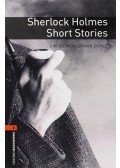 Clare West,Sir Arthur Conan Doyle - Sherlock Holmes Short Stories - Stage 2