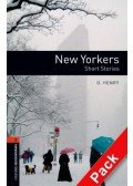 O'HENRY - MOWAT, DIANE - New Yorkers - Short Stories - Obw 2