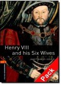 Hardy-Gould, Janet - Henry VIII and his Six Wives
