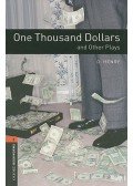 O'HENRY - ESCOTT, JOHN - One Thousand Dollars and Other Plays - Stage 2