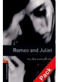 SHAKESPEARE, WILLIAM - MCCALLUM, ALISTAIR - Romeo and Juliet Audio CD Pack - Stage 2
