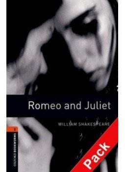 SHAKESPEARE, WILLIAM - MCCALLUM, ALISTAIR - Romeo and Juliet Audio CD Pack - Stage 2 SHAKESPEARE, WILLIAM - MCCALLUM, ALISTAIR - Romeo and Juliet Audio CD Pack - Stage 2, null 2007 antikvár könyv