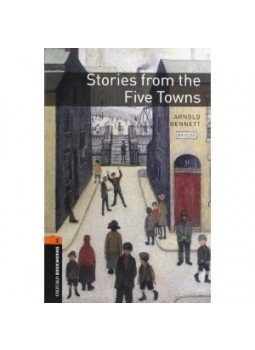 BENNETT, ARNOLD - BULLARD, NICK - Stories from the Five Towns Audio CD Pack - Stage 2 BENNETT, ARNOLD - BULLARD, NICK - Stories from the Five Towns Audio CD Pack - Stage 2, null 2007 antikvár könyv