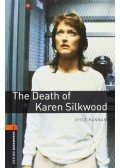 HANNAM, JOYCE - The Death of Karen Silkwood - OBW LIBRARY 2