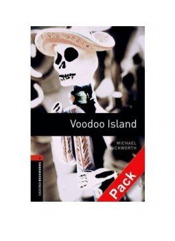 Michael Duckworth - Voodoo Island - Obw 2 - CD pack Michael Duckworth - Voodoo Island - Obw 2 - CD pack, null 2007 antikvár könyv