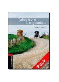 HARDY, THOMAS - BASSETT, JENNIFER - Tales from Longpuddle Audio CD Pack - Stage 2