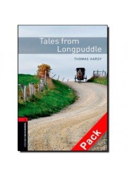 HARDY, THOMAS - BASSETT, JENNIFER - Tales from Longpuddle Audio CD Pack - Stage 2 HARDY, THOMAS - BASSETT, JENNIFER - Tales from Longpuddle Audio CD Pack - Stage 2, null 2007 antikvár könyv