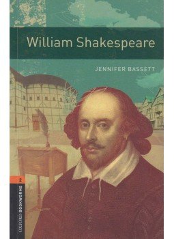 BASSETT, JENNIFER - William Shakespeare BASSETT, JENNIFER - William Shakespeare, Oxford 2007 antikvár könyv
