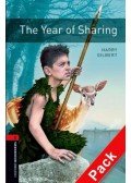 Gilbert, Harry - The Year of Sharing Audio CD Pack - Stage 2