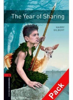 Gilbert, Harry - The Year of Sharing Audio CD Pack - Stage 2, null 2008 antikvár könyv