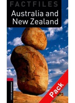 Lindop, Christine - Australia and New Zealand Audio CD Pack - Stage 3, null 2008 antikvár könyv
