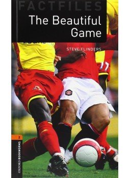 FLINDERS, STEVE - The Beautiful Game Audio CD Pack - Stage 2 FLINDERS, STEVE - The Beautiful Game Audio CD Pack - Stage 2, null 2009 antikvár könyv