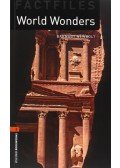 NEWBOLT, BARNABY - World Wonders Audio CD Pack - Stage 2