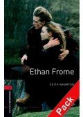 Wharton, Edith - Ethan Frome Audio CD Pack - Stage 3
