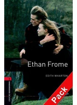 Wharton, Edith - Ethan Frome Audio CD Pack - Stage 3 Wharton, Edith - Ethan Frome Audio CD Pack - Stage 3, null 2008 antikvár könyv