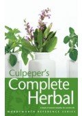 CULPEPER, NICHOLAS GENT - Complete Herbal