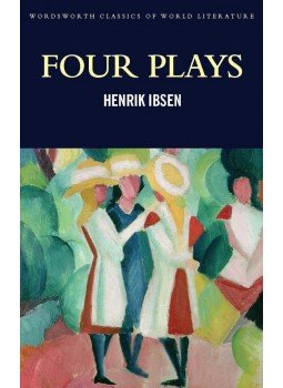Henrik Ibsen - Four Plays Henrik Ibsen - Four Plays, null 2014 antikvár könyv