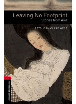 West, Clare - Leaving No Footprint: Stories from Asia CD Pack - Stage 3 West, Clare - Leaving No Footprint: Stories from Asia CD Pack - Stage 3, null 2010 antikvár könyv
