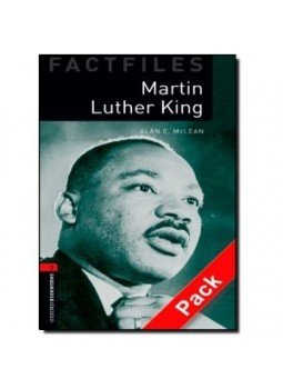 McLean, Alan C - Martin Luther King Audio CD Pack - Stage 3, null 2008 antikvár könyv