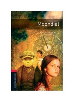 John Escott - Moondial John Escott - Moondial, null 2008 antikvár könyv