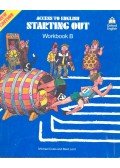Coles, Michael,Basil Lord - Access to English - Starting Out