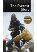 Vicary, Tim - The Everest Story Audio CD Pack - Stage 3