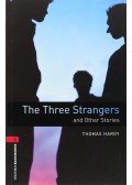 Thomas Hardy,Clare West - The Three Strangers and Other Stories - Stage 3
