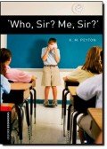 K. M. Peyton,Diane Mowat - Who, Sir? Me, Sir? - Stage 3.